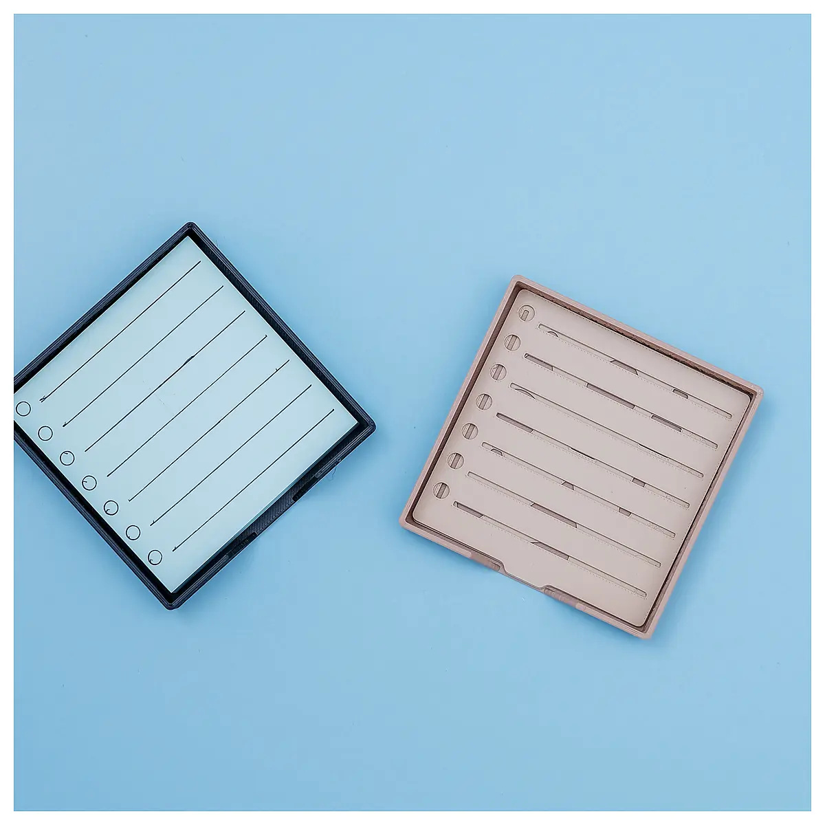 Note Holder Organizer Universal Portable Notepad Diary Writing Study Exam Reminder Logbook