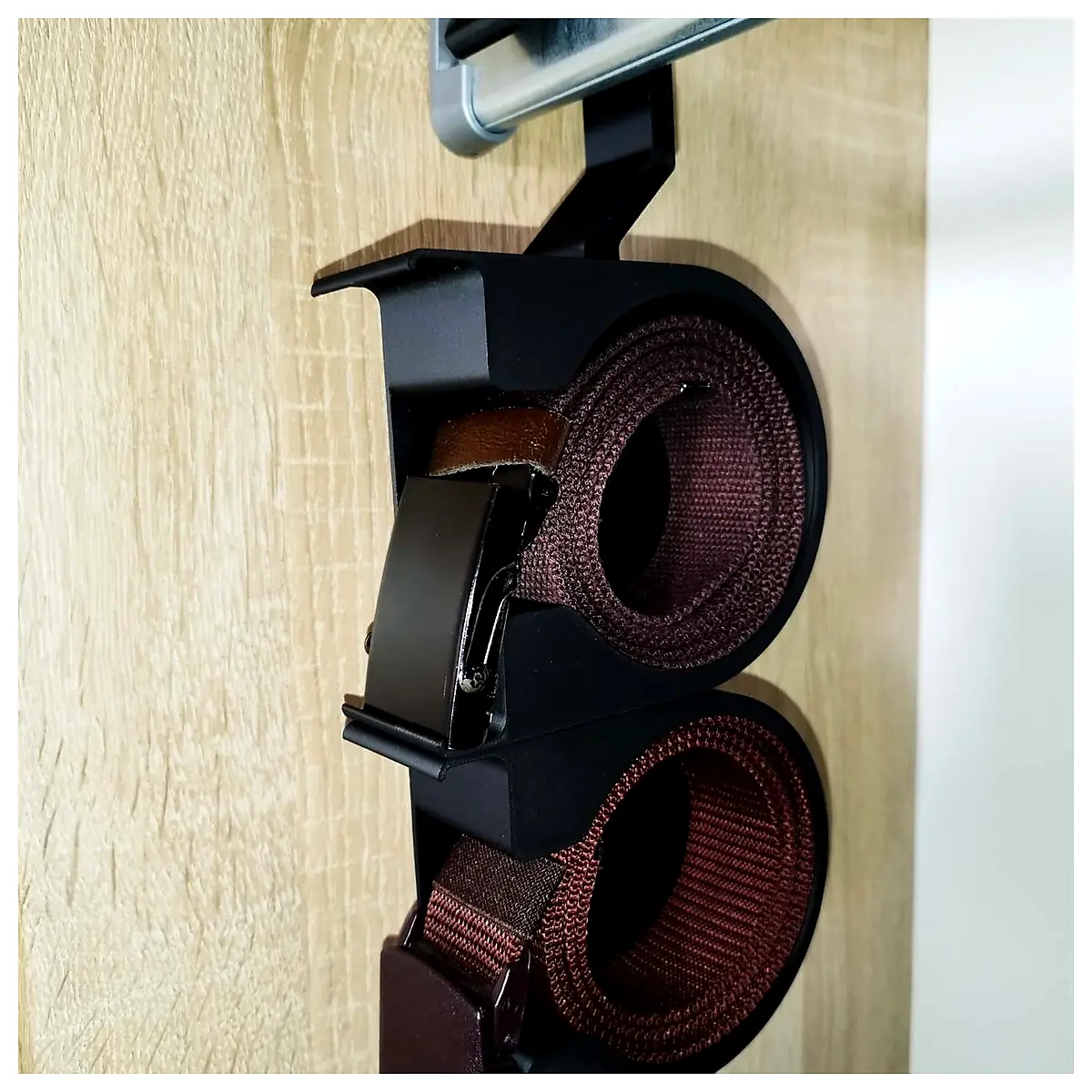Modular Belt Organizer Versatile Belt Storage Solutions Replacement Parts Repair