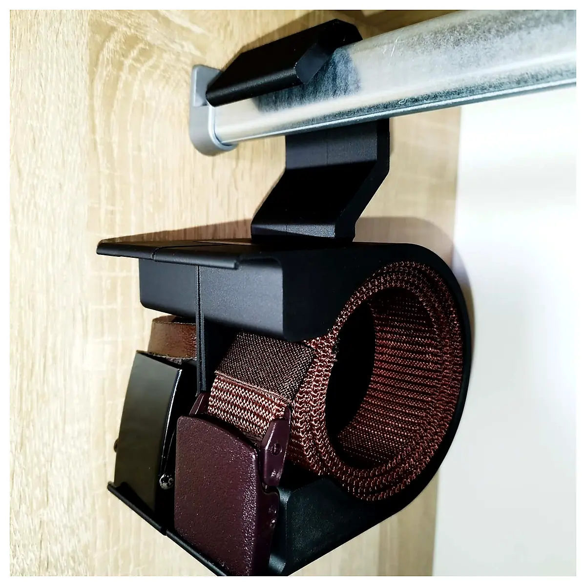 Modular Belt Organizer Versatile Belt Storage Solutions Replacement Parts Repair