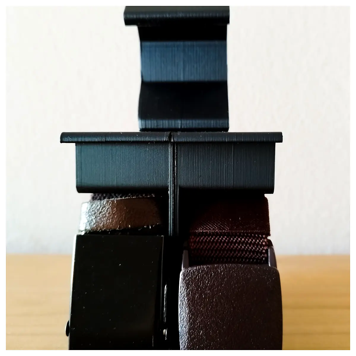 Modular Belt Organizer Versatile Belt Storage Solutions Replacement Parts Repair
