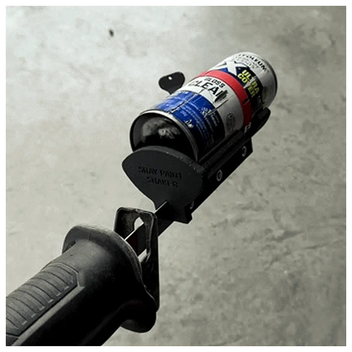 Spray Paint Can Shaker Sawzall Compatible Multi Purpose Paint Tool Accessories Repair Parts