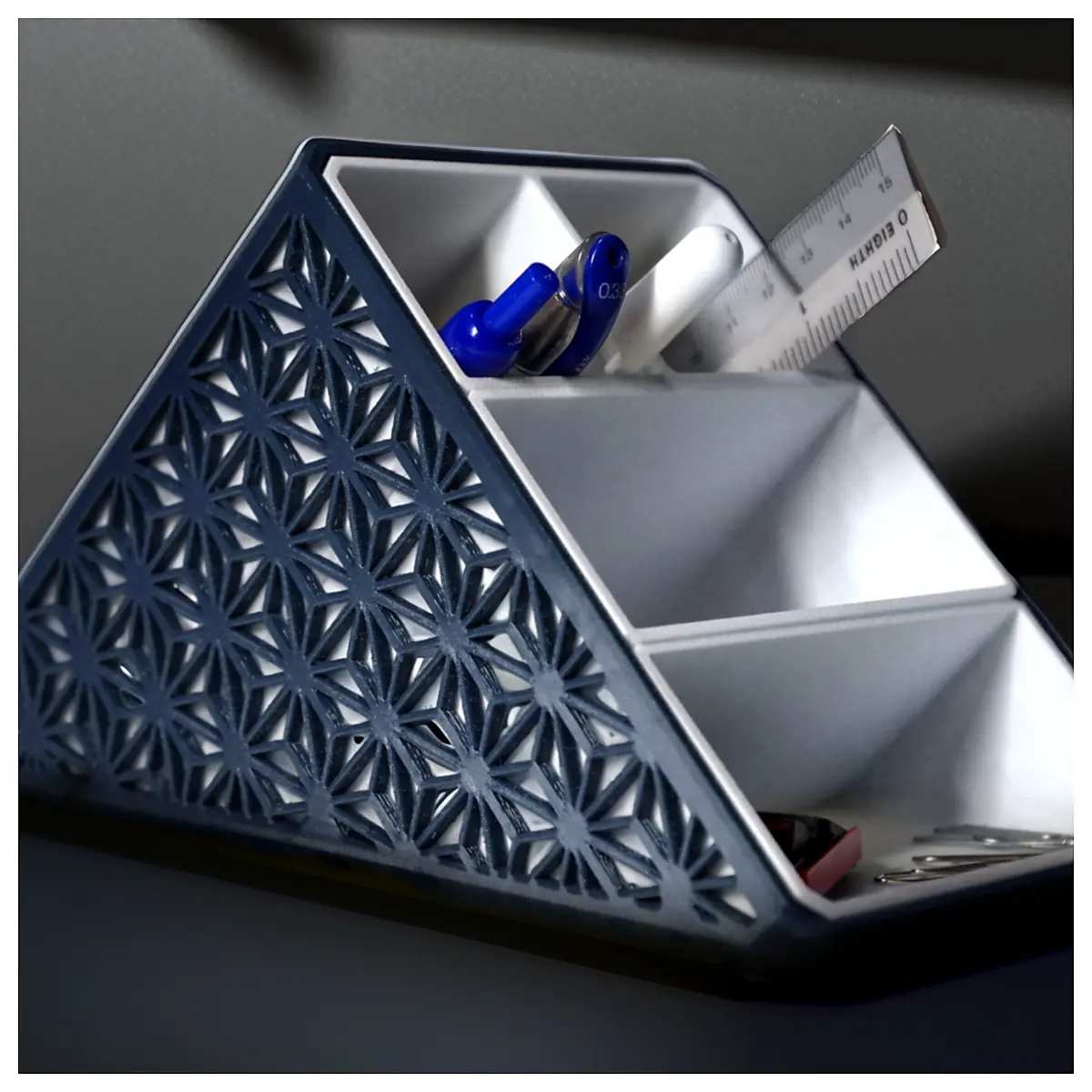 Desk Organizer Storage Box Multi Function Storage Shelves Office Organizer Supplies Storage Container