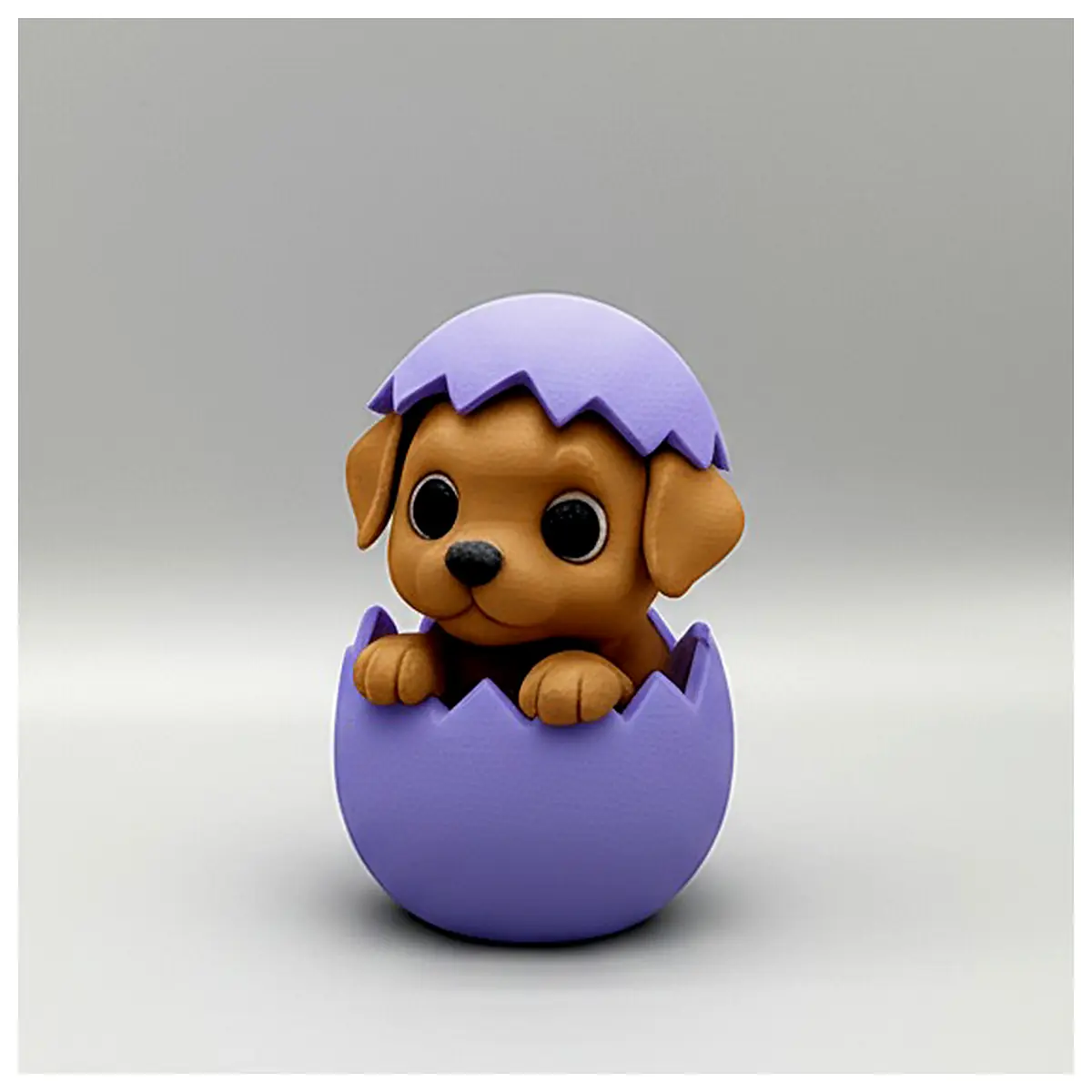 Cute Easter Egg Dog Decoration Pet Toy Egg Shape Festive Gift Dog Accessories Suitable for Small Dogs