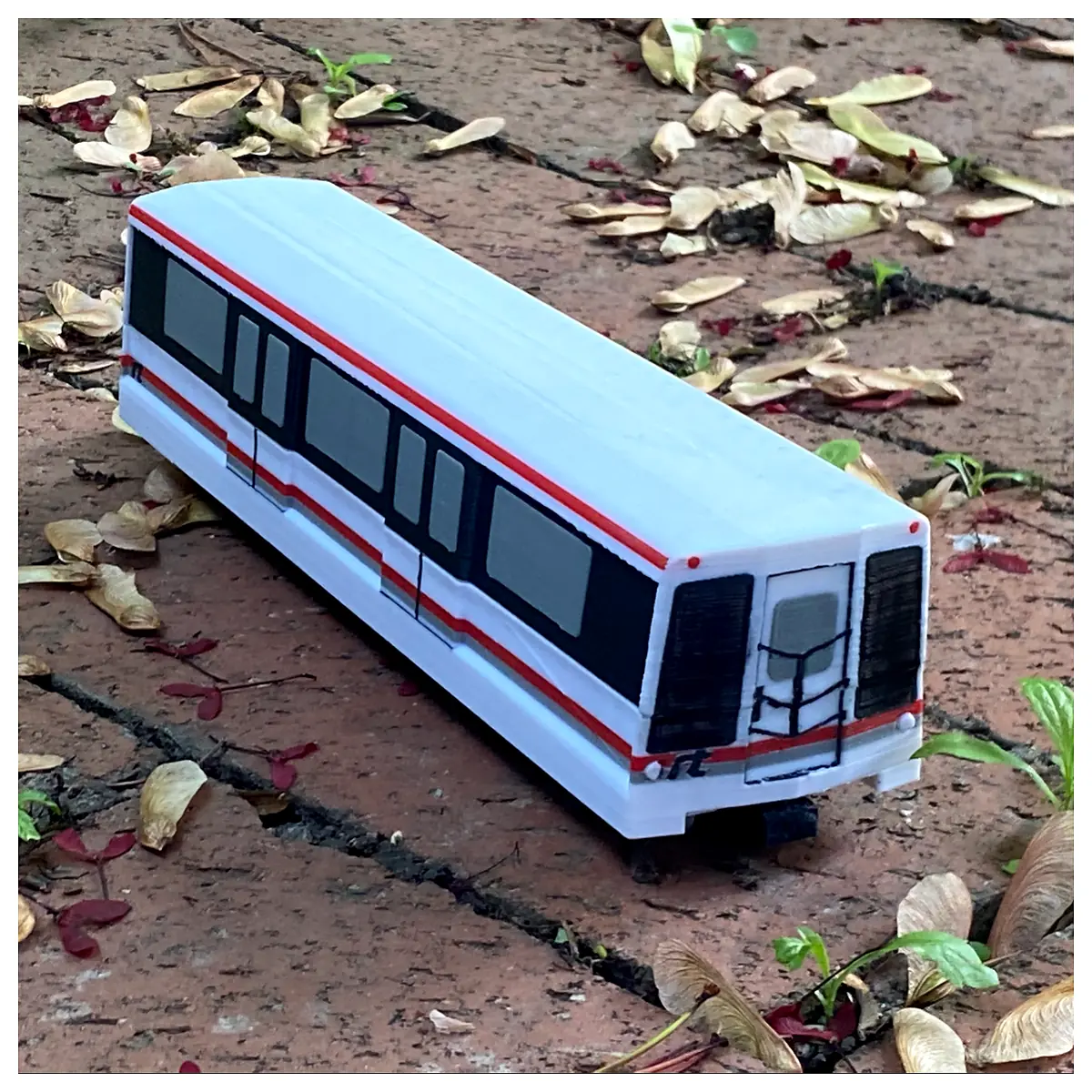 ICTS Mk1 RT Train Parts Repair Universal Car Parts Replacement Service Rail Transit Components