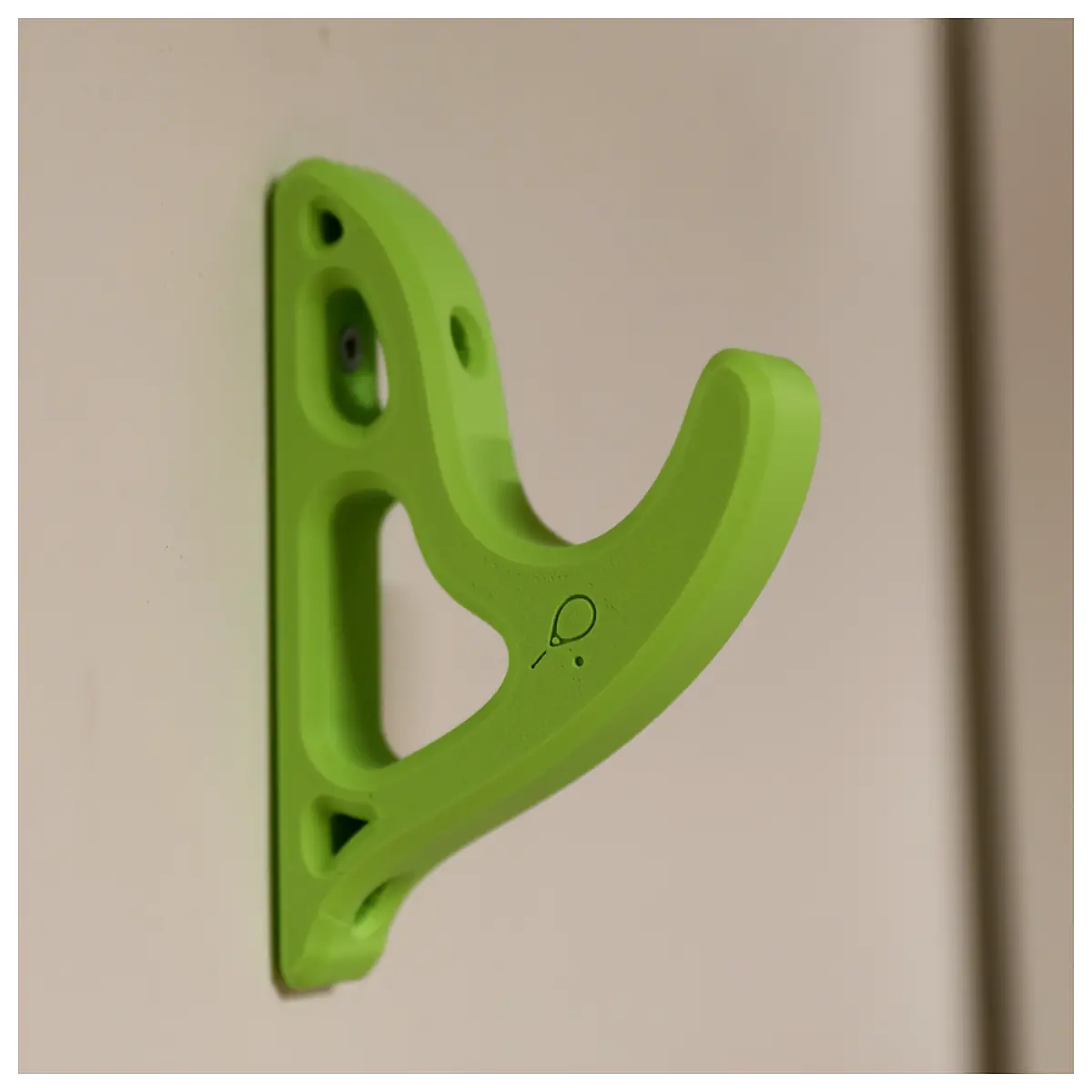 Heavy Duty Wall Hooks Strong Hold Hanging Hooks Secure Wall Mounts Decoration Support