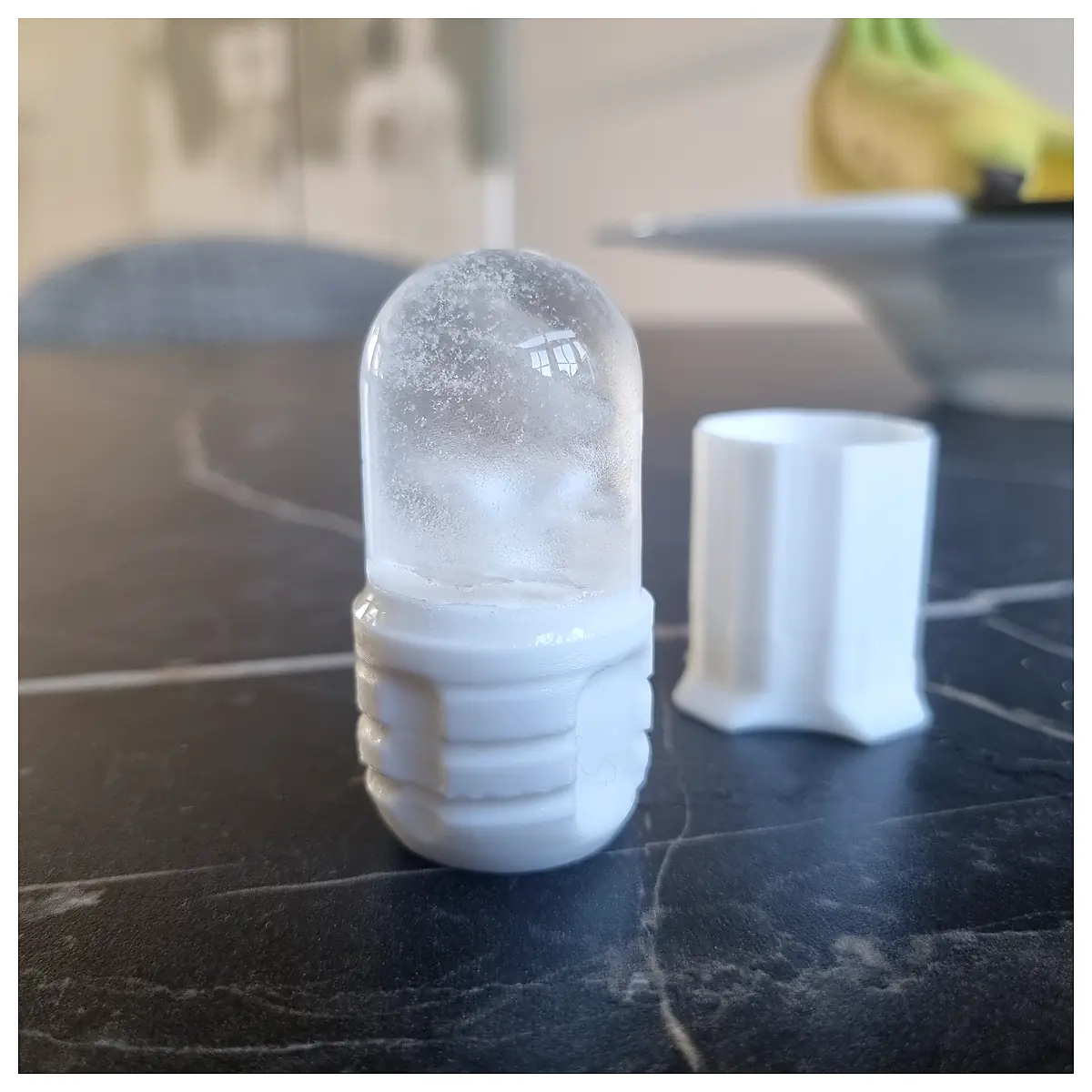 Face Roller Ice Scraper Skin Care Tool Exfoliate Smoothing Precise Edges Facial Cleaning Removal Parts