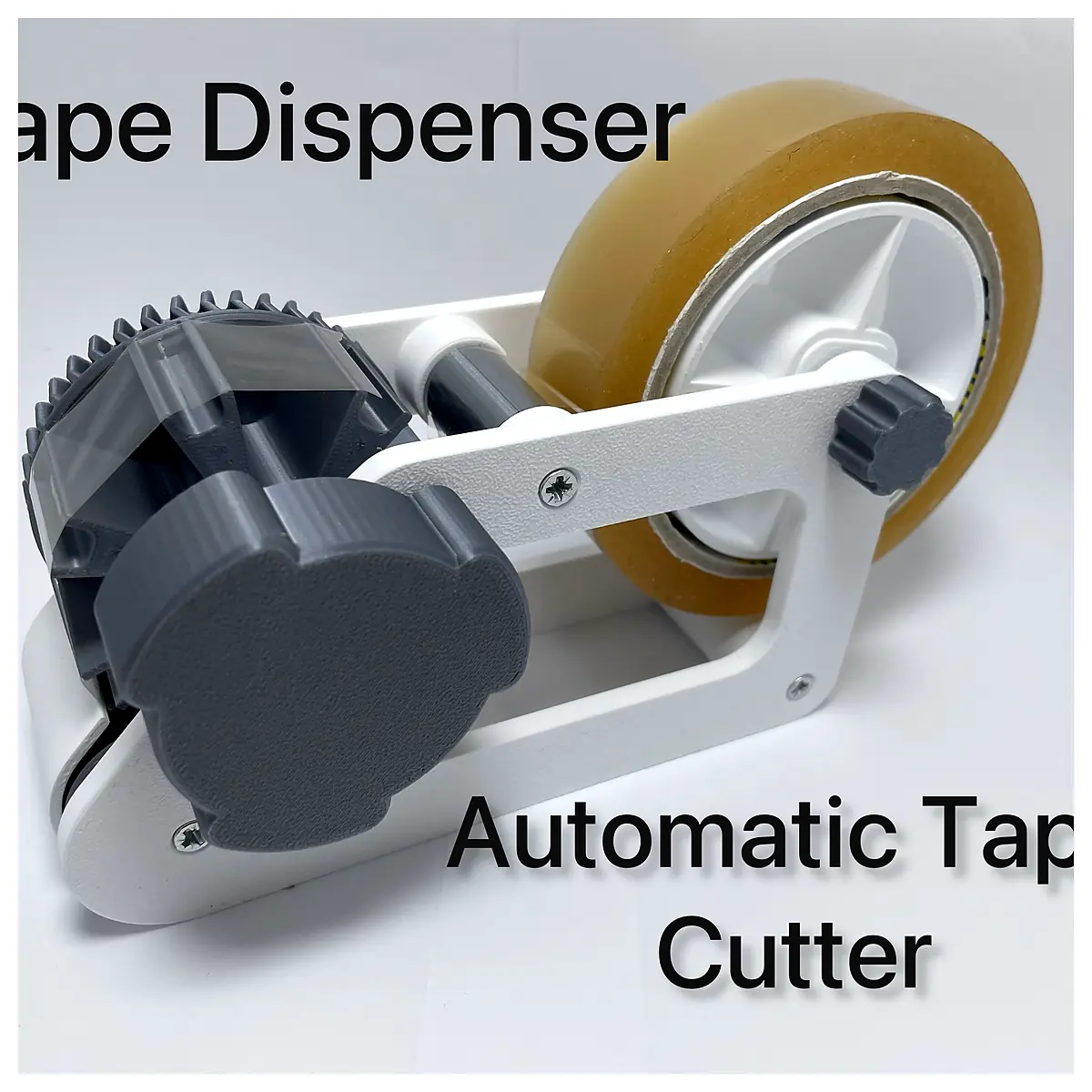 Automatic Tape Dispenser Cutter Tape Cutter Universal Cutting Machine Repair Parts Cutting Tool