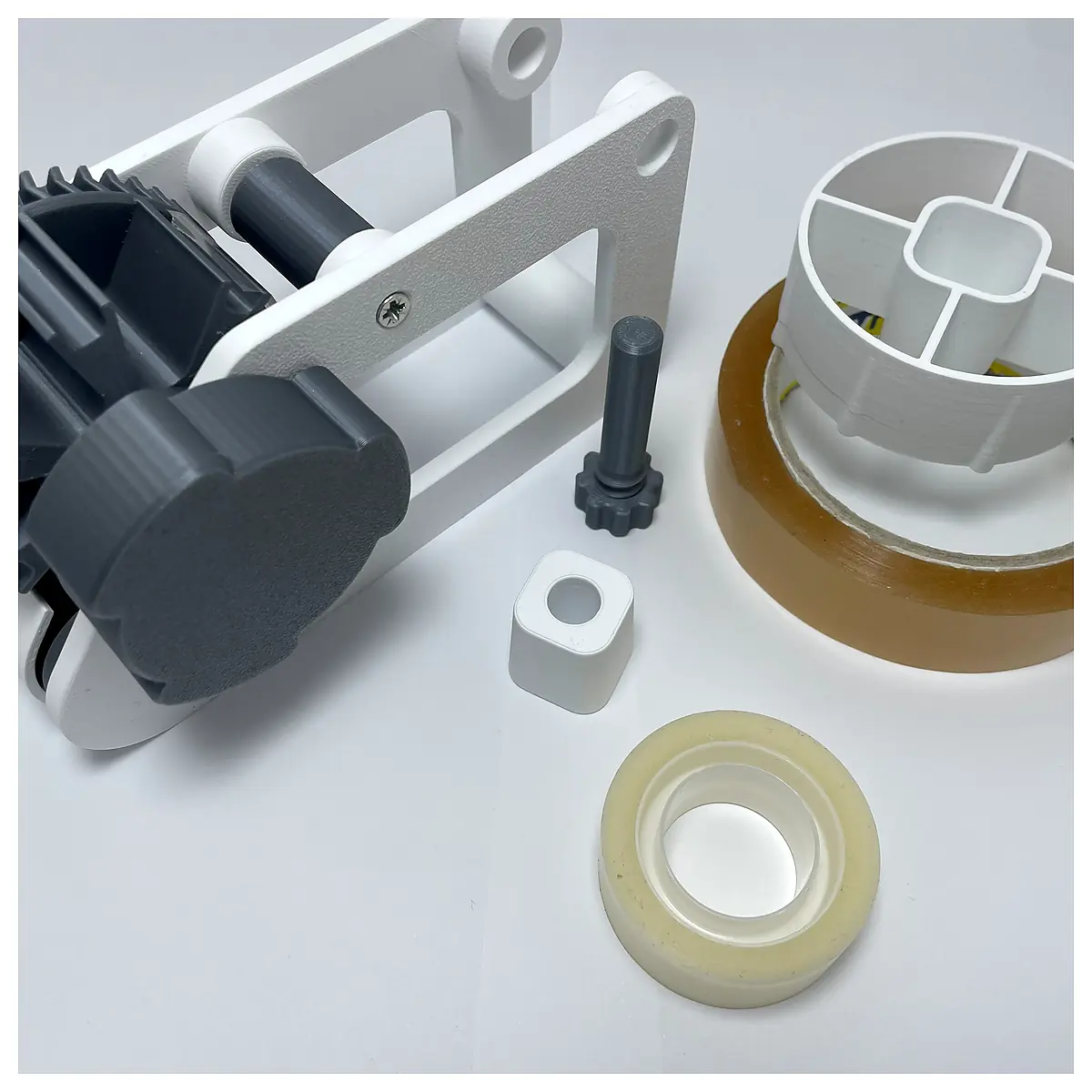Automatic Tape Dispenser Cutter Tape Cutter Universal Cutting Machine Repair Parts Cutting Tool