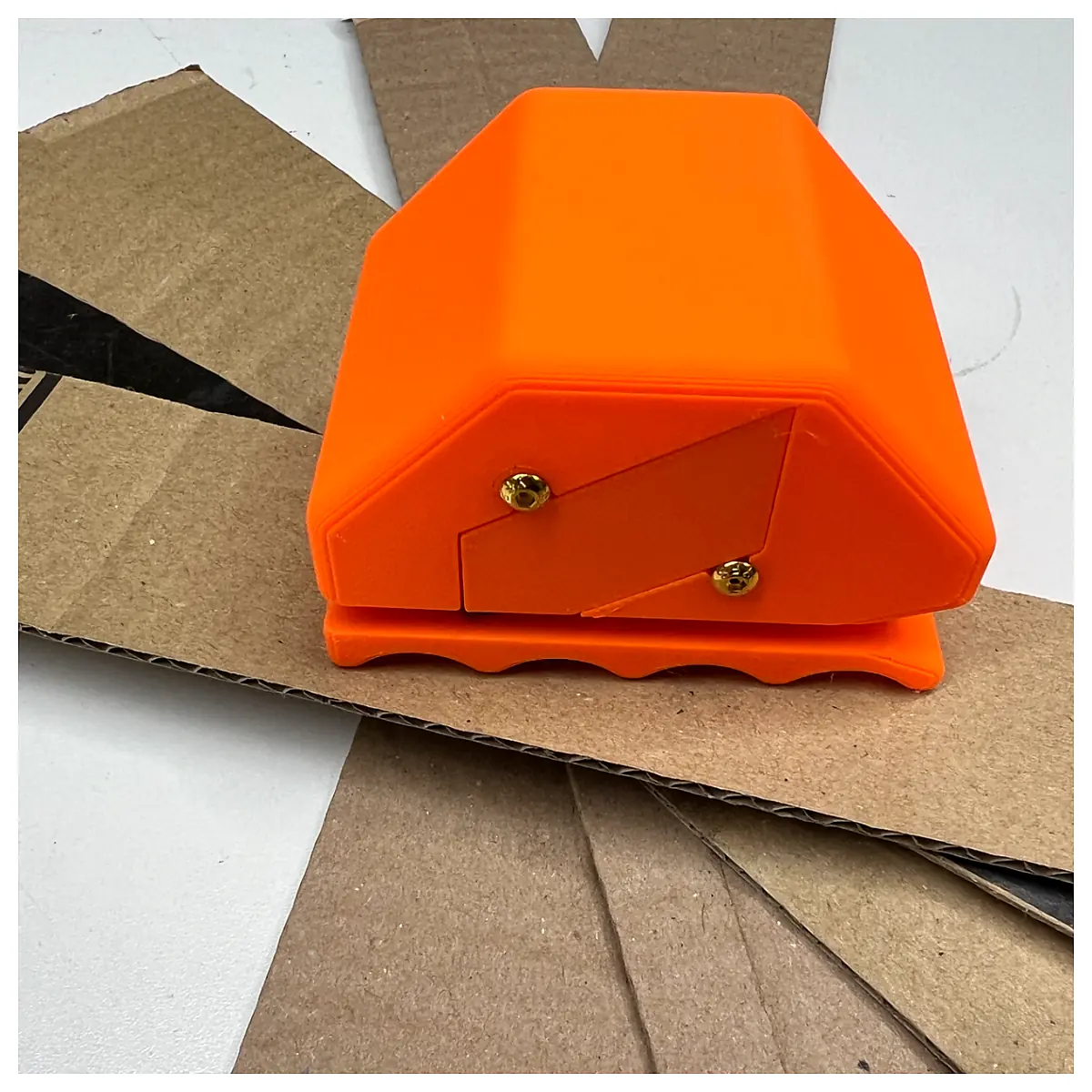 Cardboard Cutter Cat Scratcher Tool 5cm 2inch Universal Cardboard Cutter Scrapbooking Cutting Tool