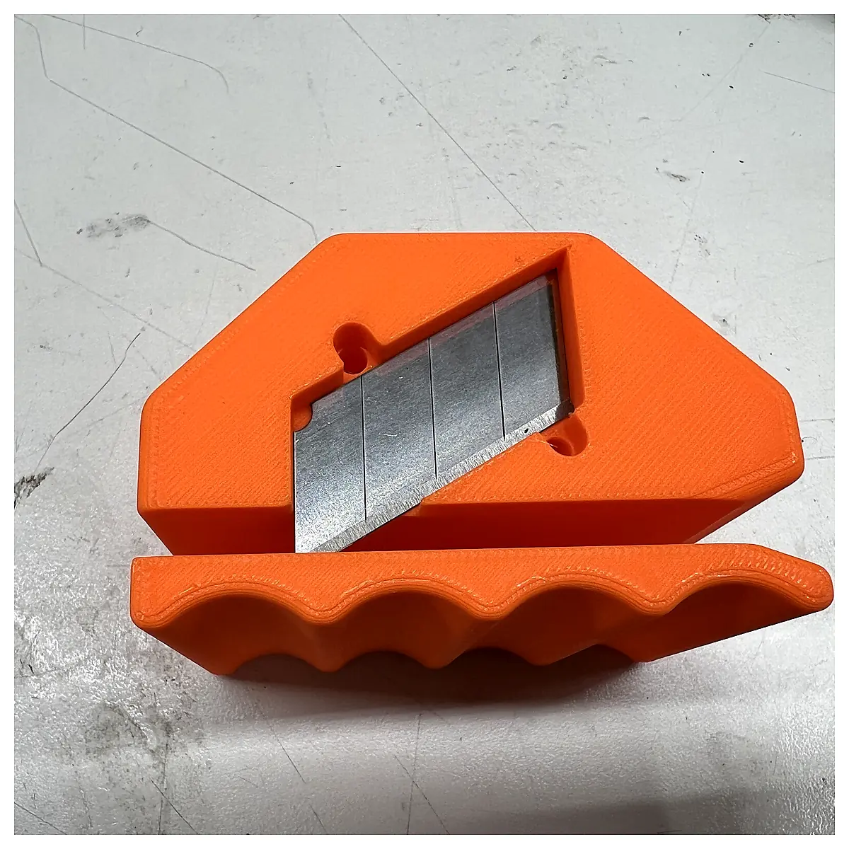 Cardboard Cutter Cat Scratcher Tool 5cm 2inch Universal Cardboard Cutter Scrapbooking Cutting Tool