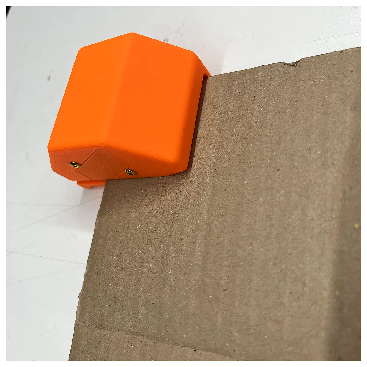 Cardboard Cutter Cat Scratcher Tool 5cm 2inch Universal Cardboard Cutter Scrapbooking Cutting Tool