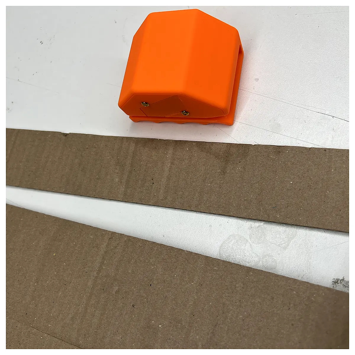 Cardboard Cutter Cat Scratcher Tool 5cm 2inch Universal Cardboard Cutter Scrapbooking Cutting Tool