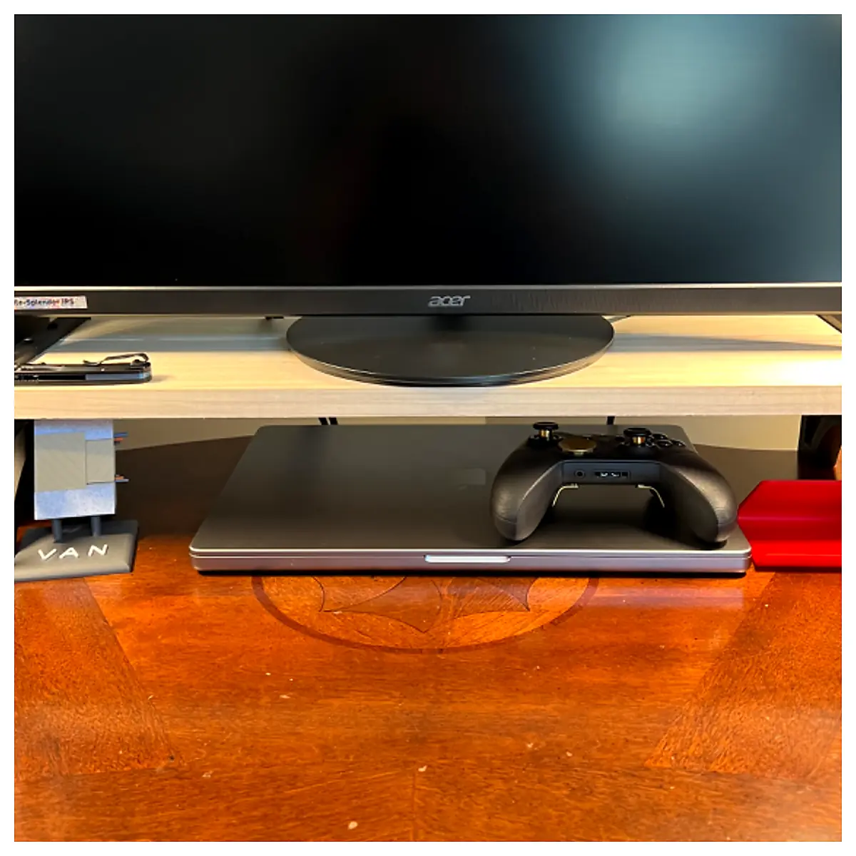 Monitor Riser Compatibility Upgrade Repair Parts Installation Enhance Display