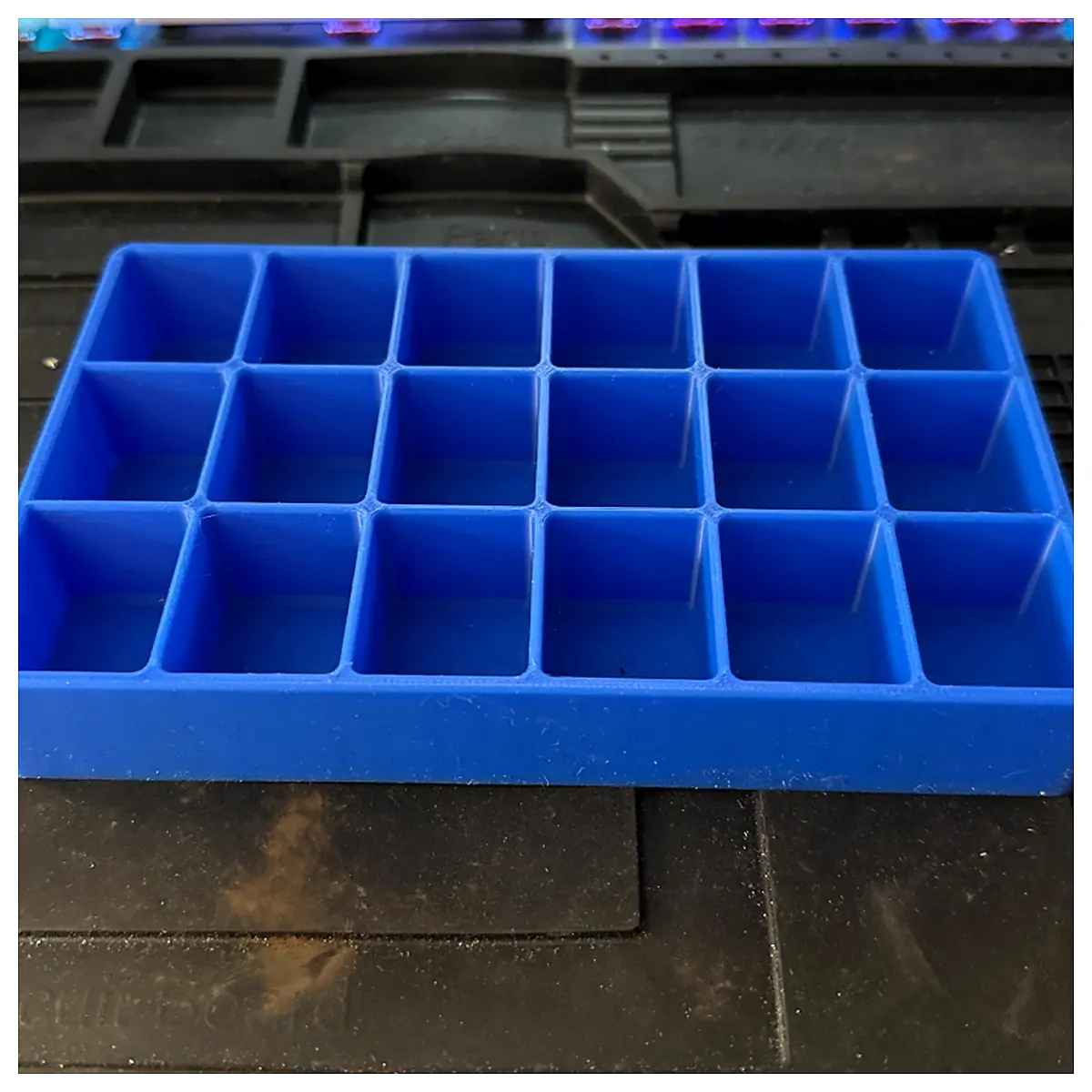 Battery Tray Universal Small Batteries 118 124 Parts Repair Replacement Housing