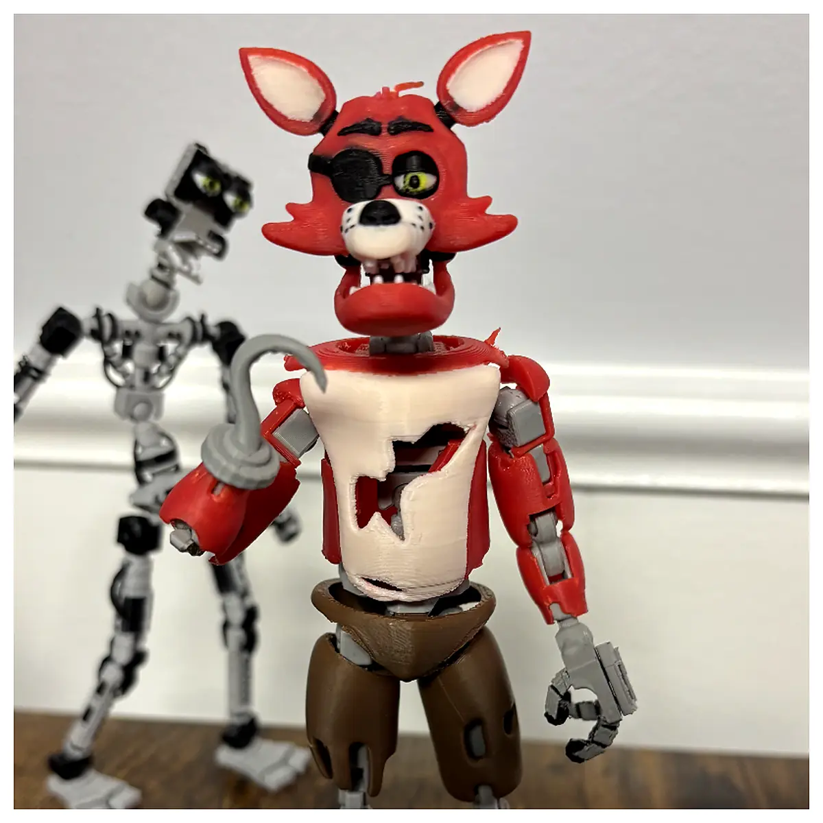 Dummy Parts Replacement Repair Fix Toy Accessories Realistic Dummy Replacements Repair Services