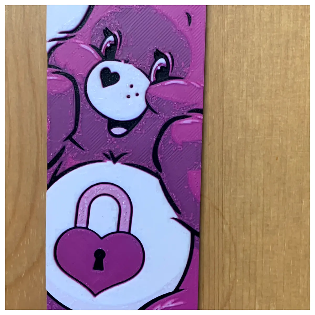 Cute Bear Bookmark Reading Accessory Bear Theme Decoration Study Supplies Kids Gift Bear Lovely Bookmark
