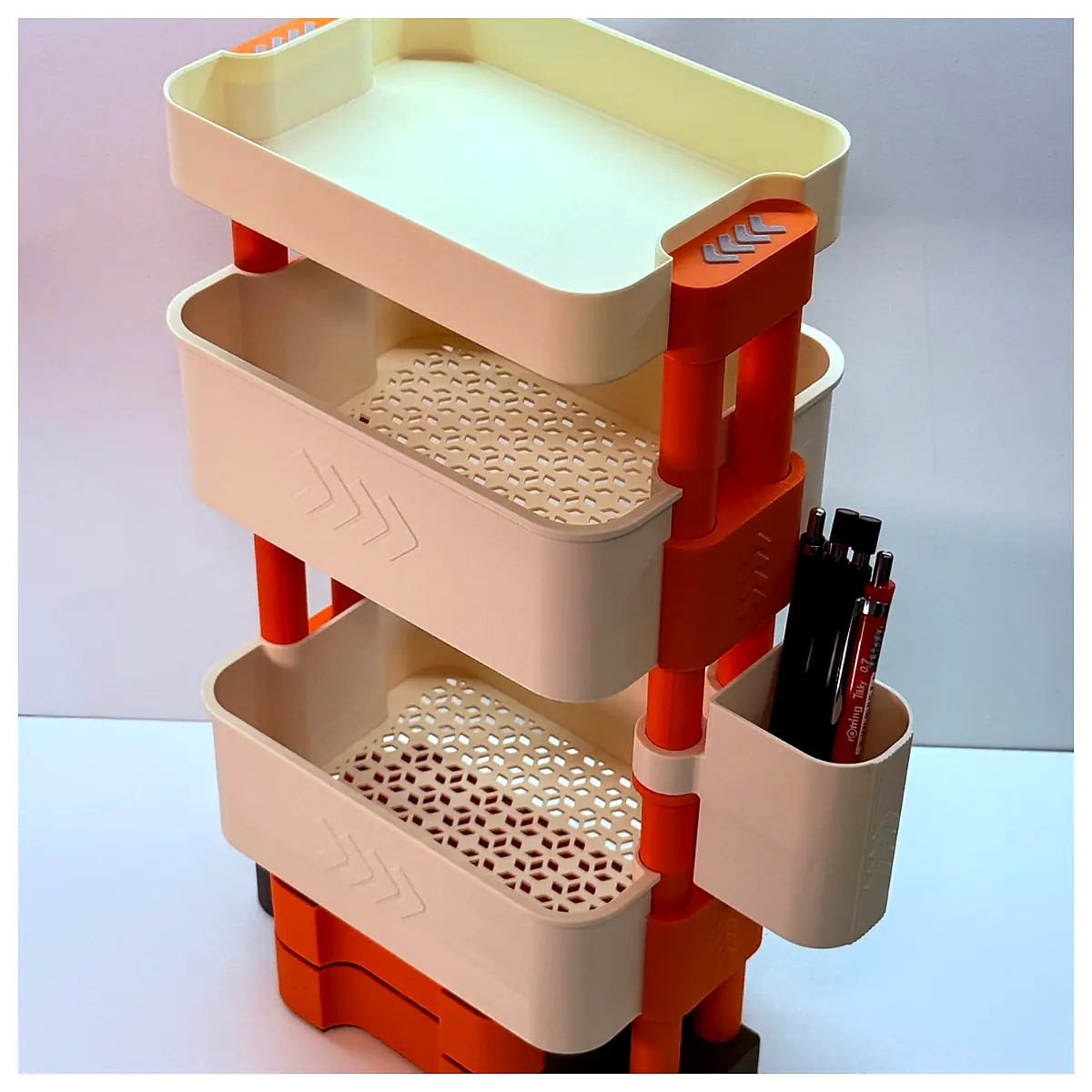 Raskog Pro Organizer Universal Organizer Parts Repair Storage Transport Accessories