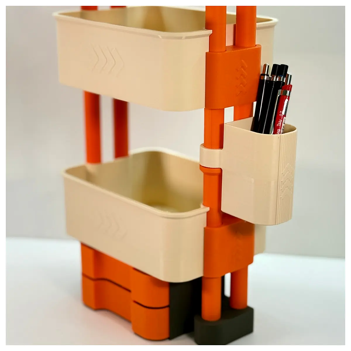 Raskog Pro Organizer Universal Organizer Parts Repair Storage Transport Accessories