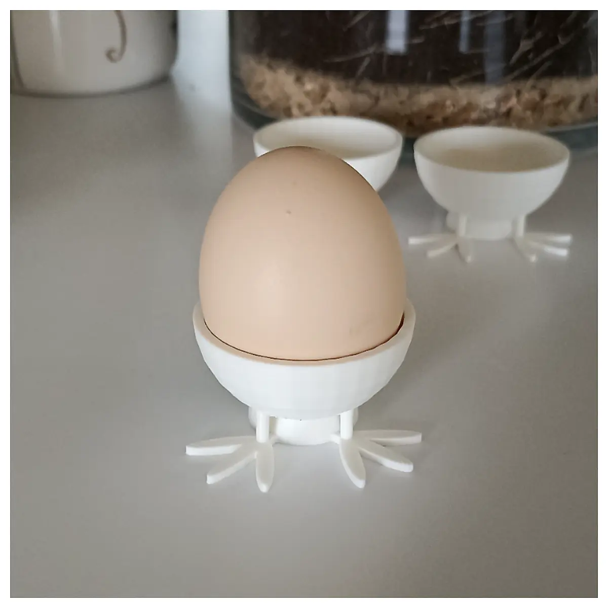 Egg Holder Organizer Decorative Container Universal Festive Decor Parts Repair