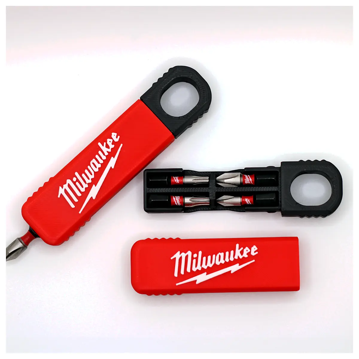 Pocket Screwdriver Multi Bit Tool Universal Repair Kit Accessories Driving Bit Set