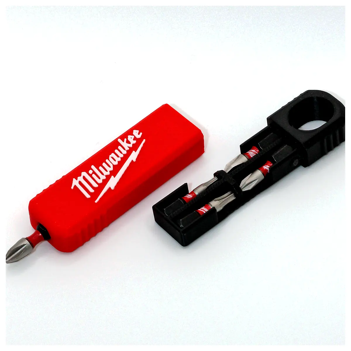Pocket Screwdriver Multi Bit Tool Universal Repair Kit Accessories Driving Bit Set