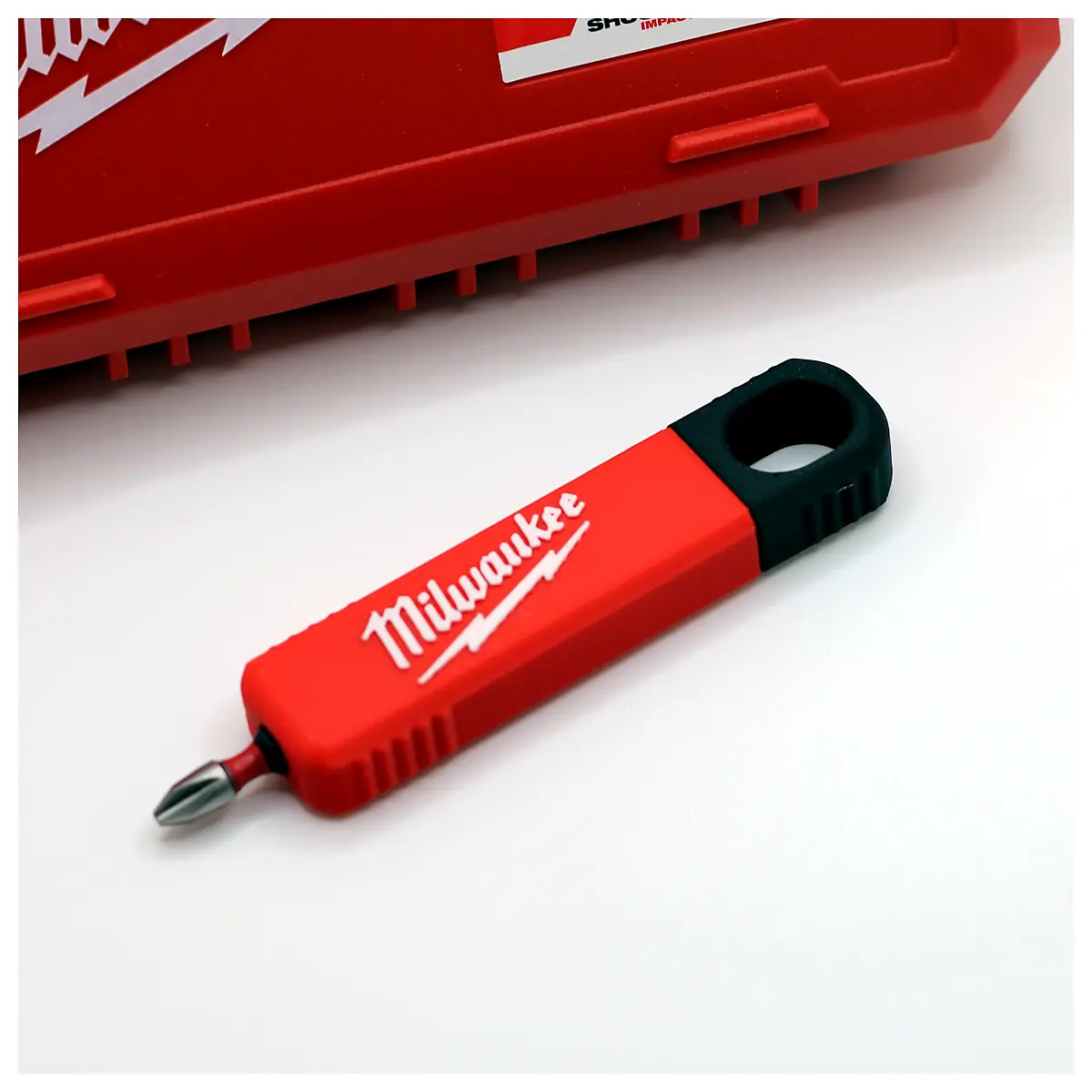 Pocket Screwdriver Multi Bit Tool Universal Repair Kit Accessories Driving Bit Set