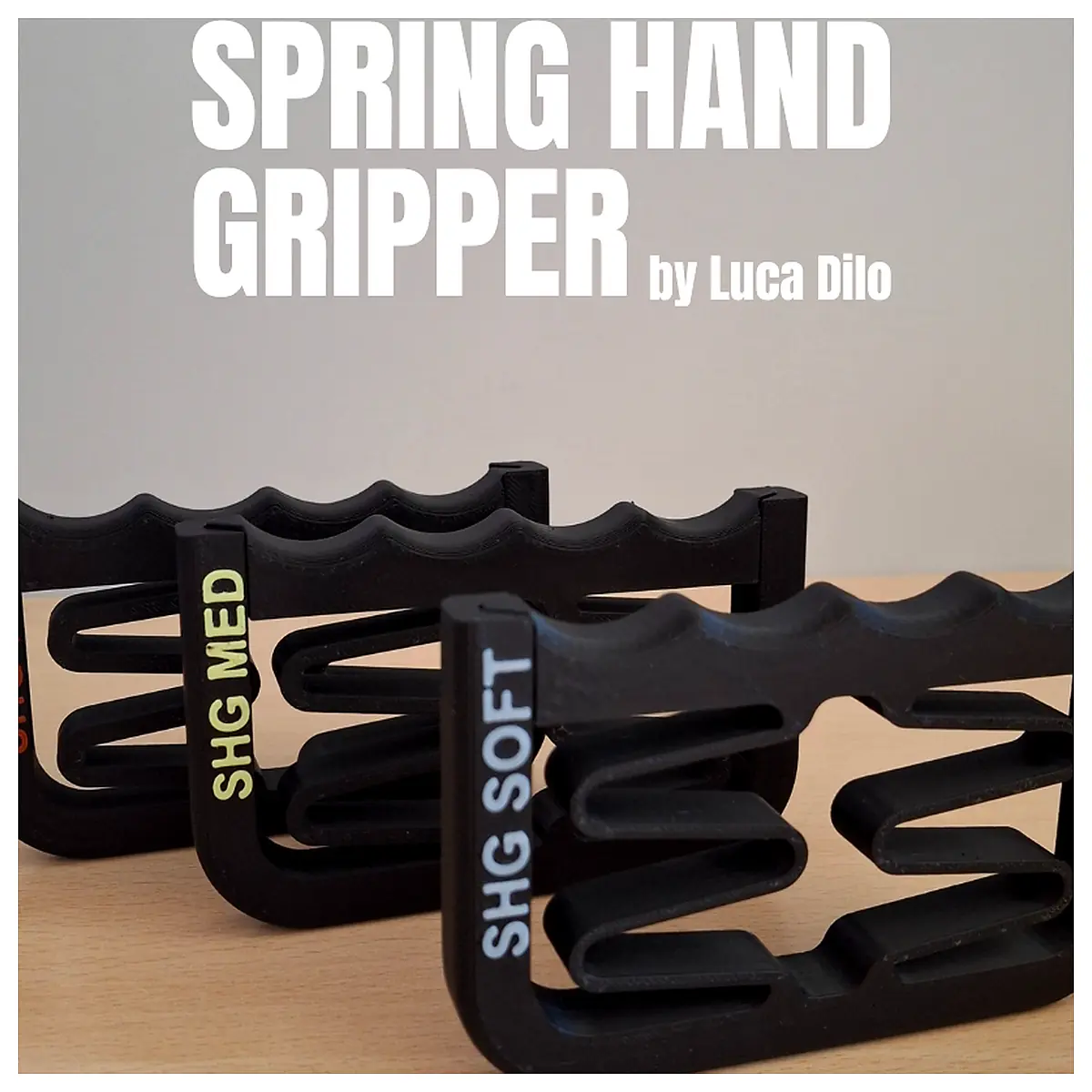 Hand Gripper Strength Trainer Grip Tester Hand Exerciser Training Accessories Grip Strength Workout