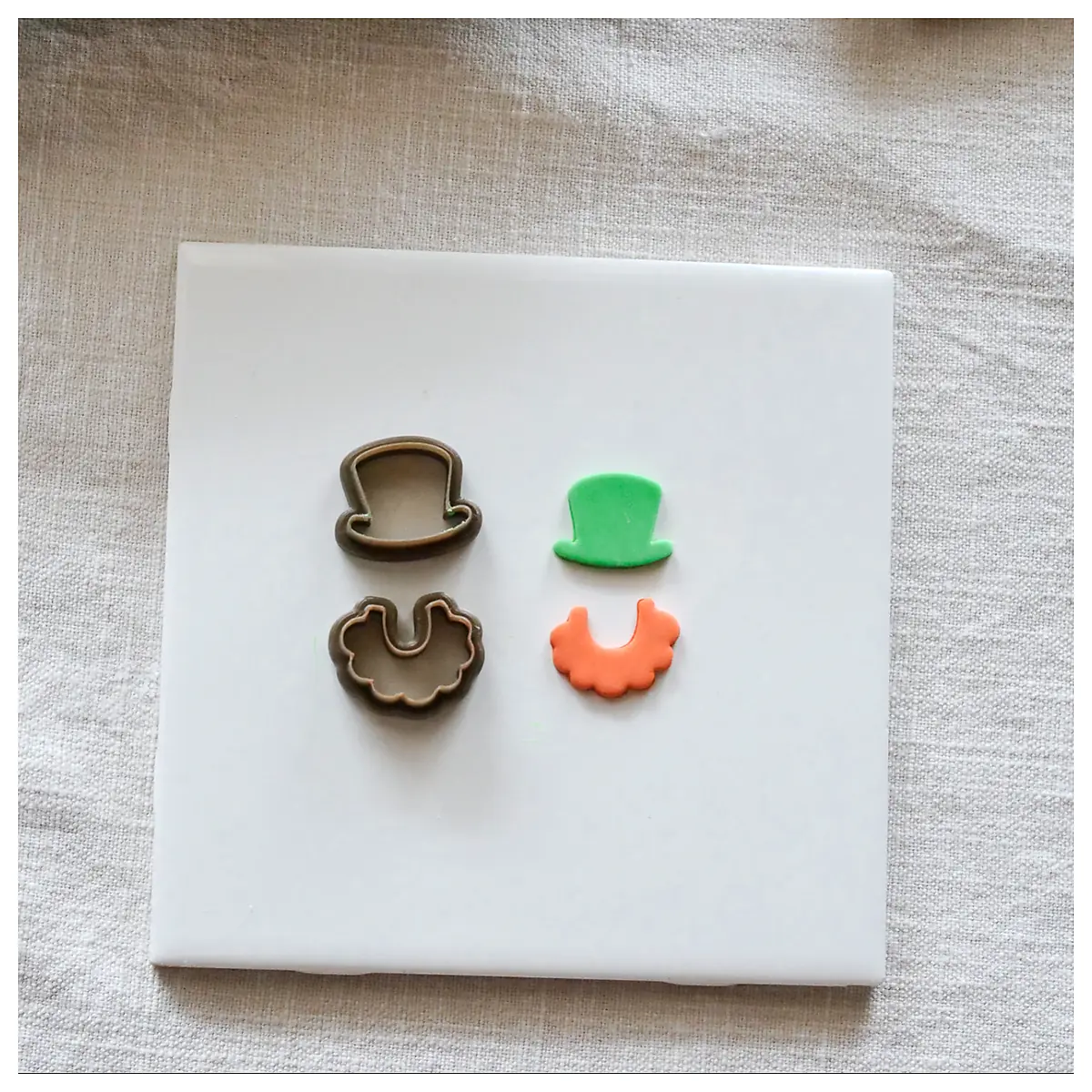 Polymer Clay Cutter Set Sculpting Tools Modeling Tools Accessories Universal Cutters Repair Parts