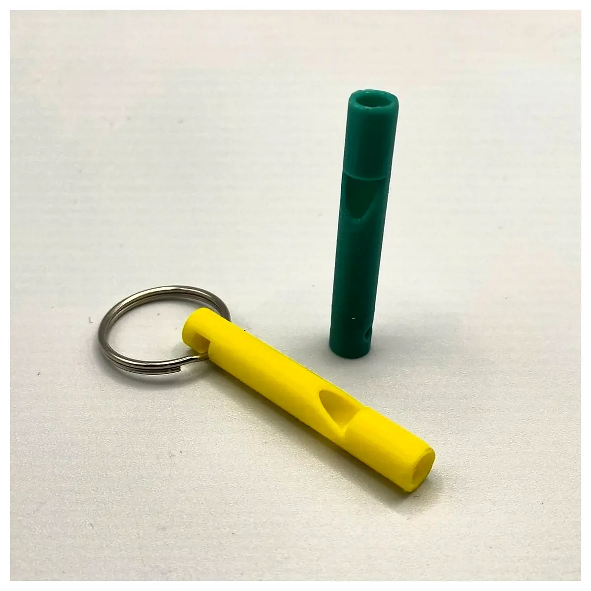 Ultra Loud Portable Whistle 123dB Emergency Signal Rescue Outdoor Sports Survival