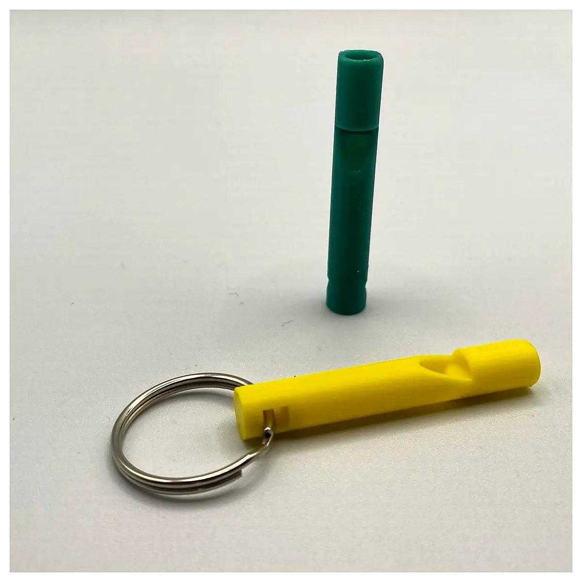 Ultra Loud Portable Whistle 123dB Emergency Signal Rescue Outdoor Sports Survival