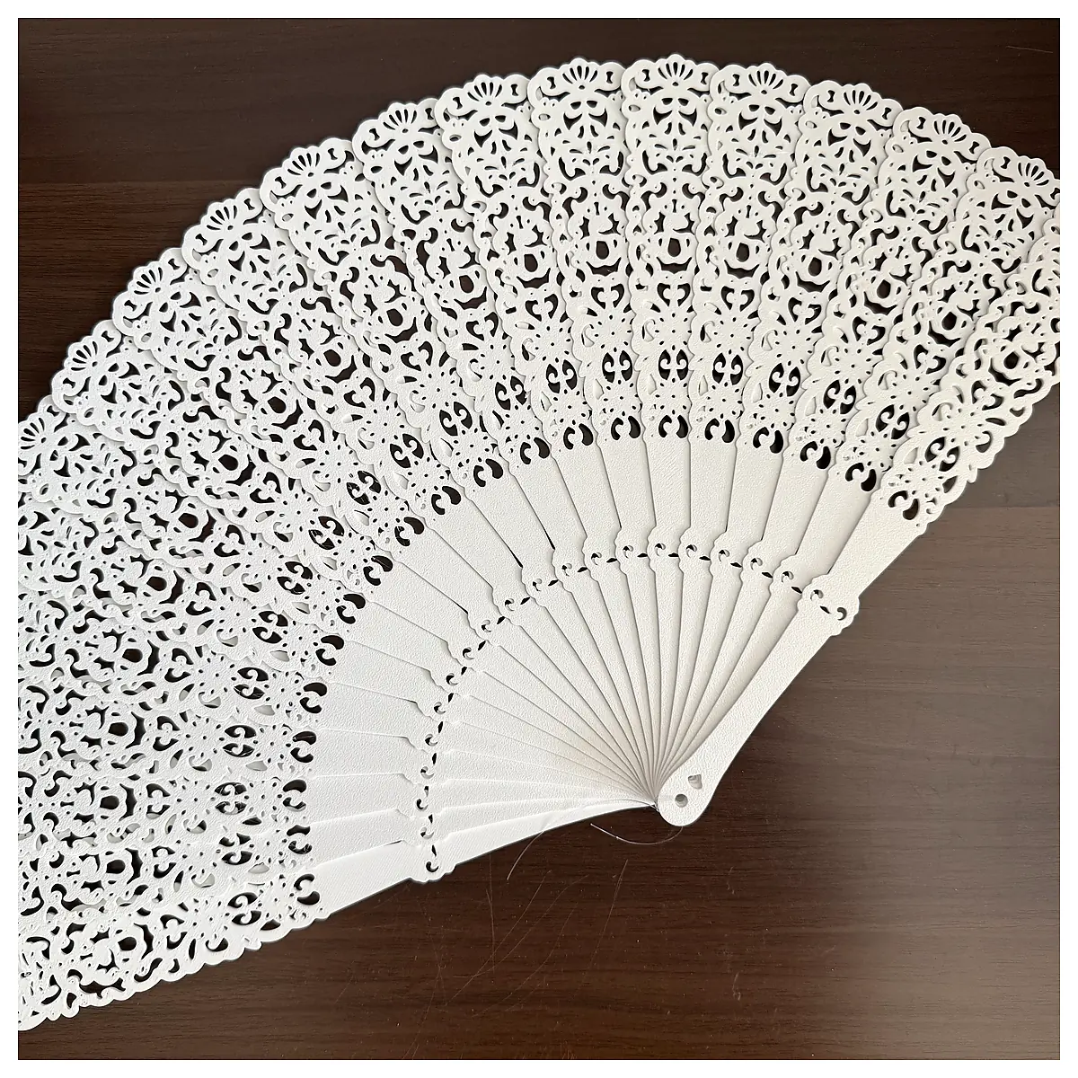 Folding Fan Cooling Portable Space Saving No Supports Fan Parts Accessories Collapsible Manual