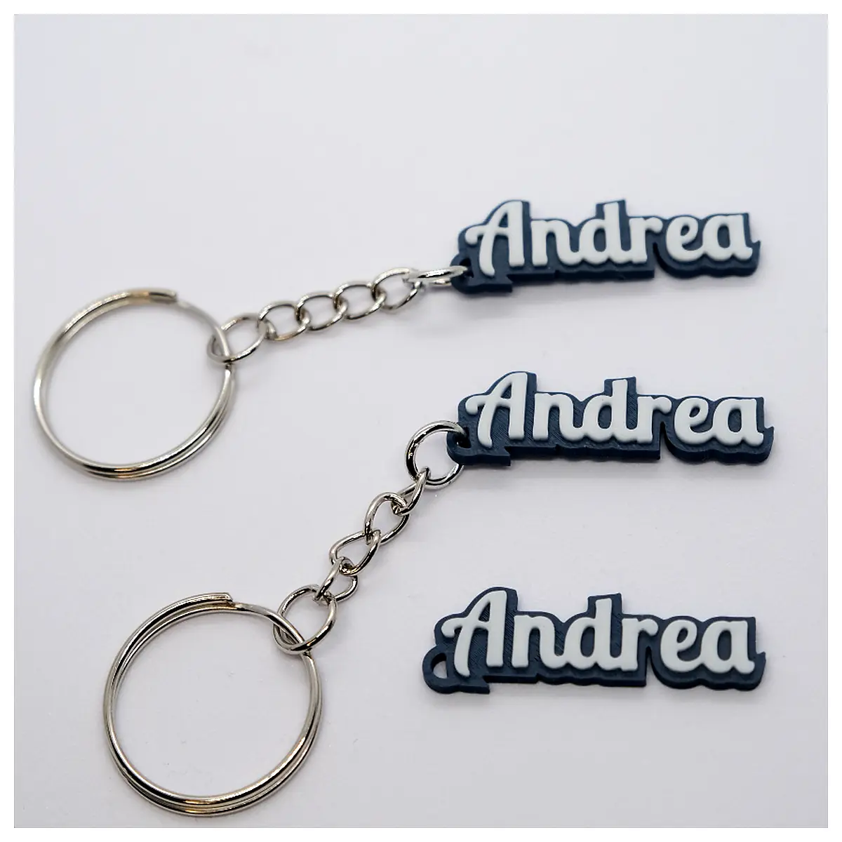 Personalized Keychain Custom Name Car Parts Car Keychains Keychains Accessories Replacement Parts