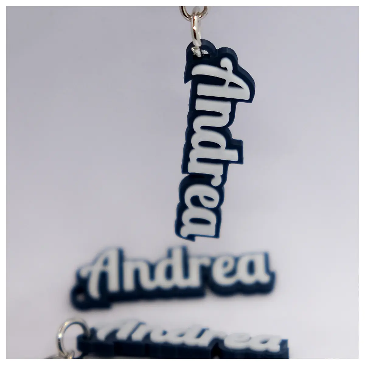 Personalized Keychain Custom Name Car Parts Car Keychains Keychains Accessories Replacement Parts