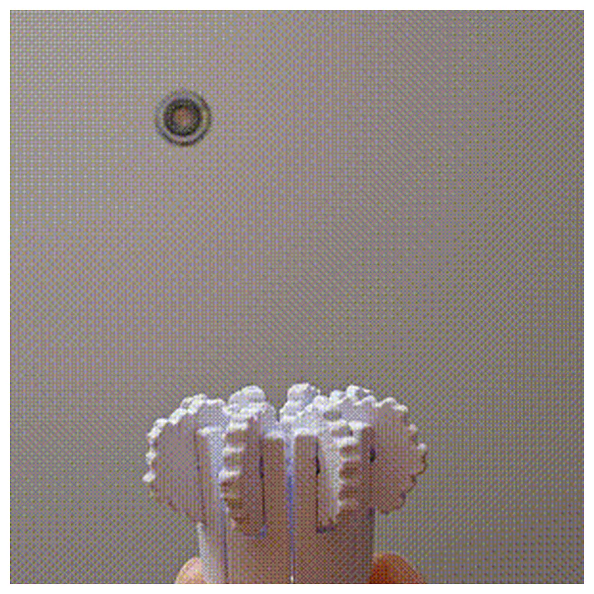 Fidget Massager Relief Stress Finger Support Vibration Anti Anxiety Hand Therapy