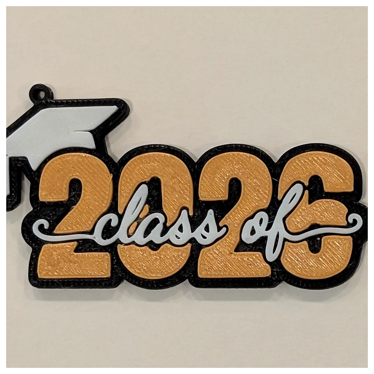 Class of 2026 Keychain Graduation Gift Keepsake Commemorative Keyring Graduation Present