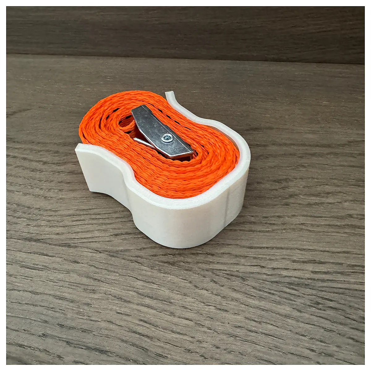 Cargo Ratchet Strap Clip 25mm Quick Release Spring Hook Secure Load Attachment Strap Connector