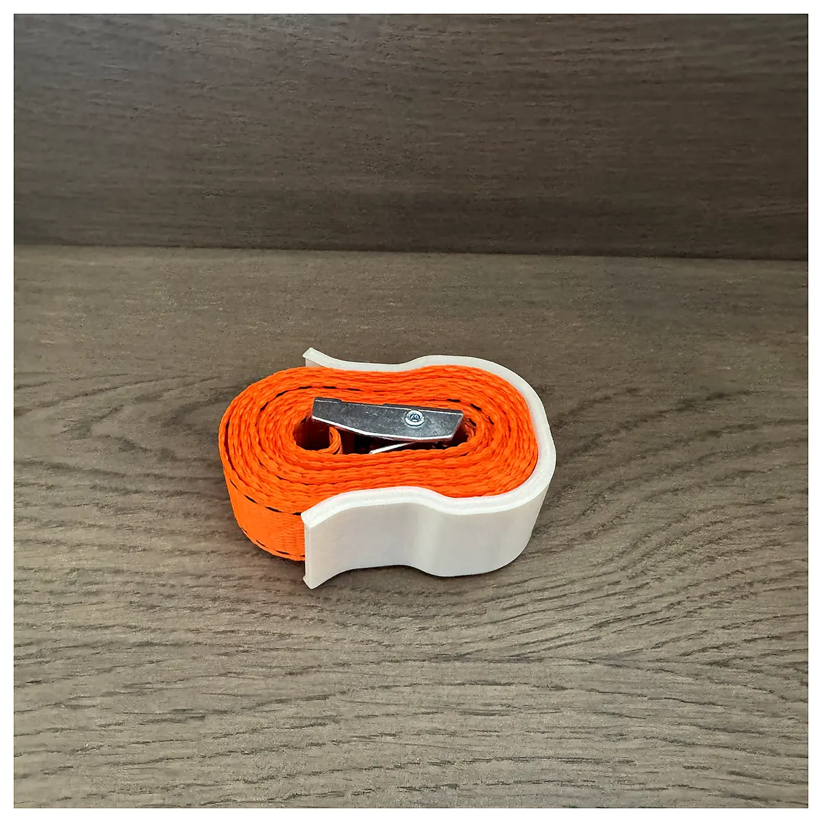 Cargo Ratchet Strap Clip 25mm Quick Release Spring Hook Secure Load Attachment Strap Connector