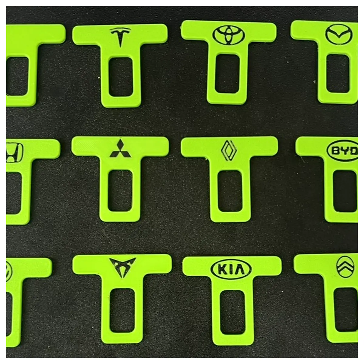 Universal Clip Insert Holder Parts Support Repair Replacement Parts Maintenance Accessories