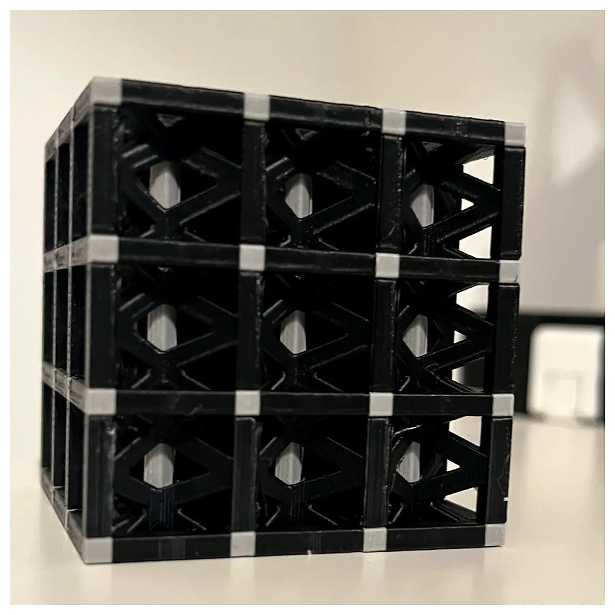 Strut Lattice Structure Support Components Building s Structural Parts Construction Accessories Architectural Engineering Structural Support