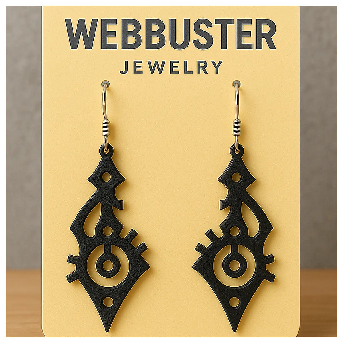 Steampunk Earrings Vintage Earring Design Handmade Jewelry Mechanical Style Accessories Parts