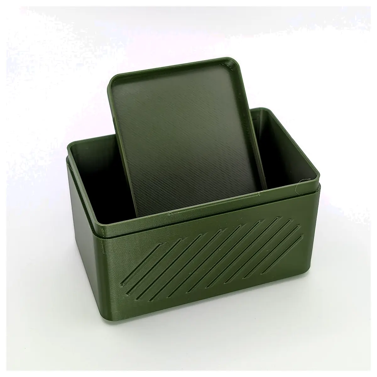OutBox Mini Compact Email Organizer Portable Mailbox Digital Inbox Mobile Office Phone Accessories
