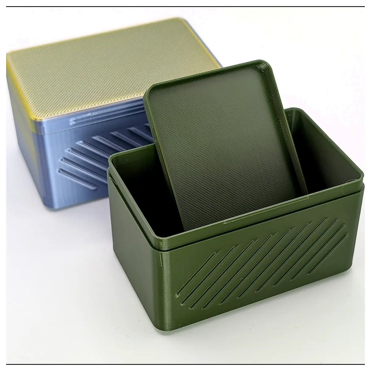 OutBox Mini Compact Email Organizer Portable Mailbox Digital Inbox Mobile Office Phone Accessories