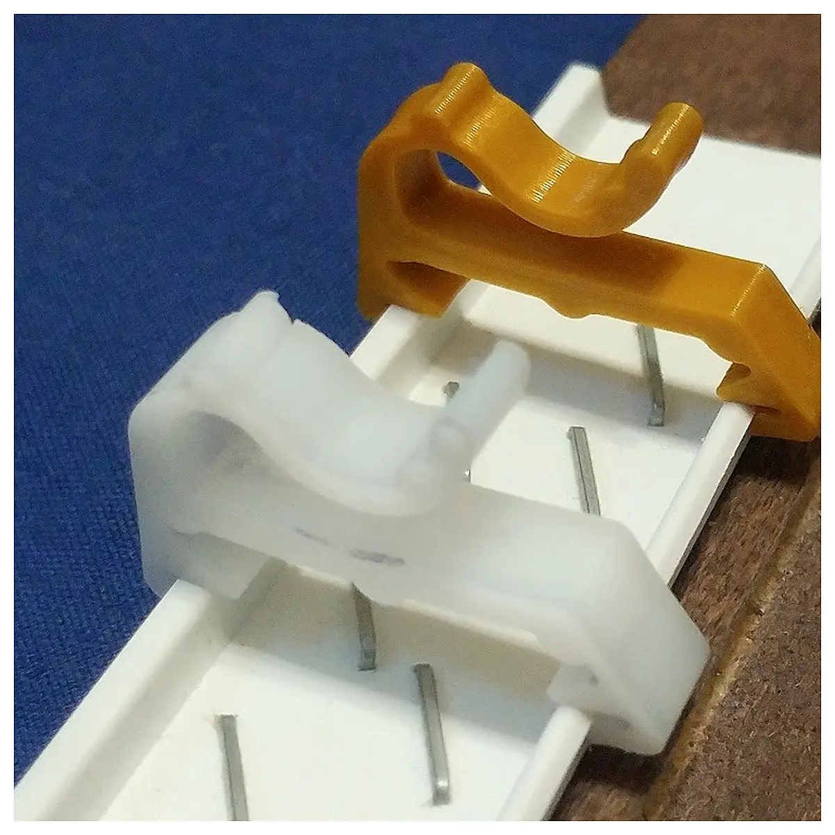 Valence Clip for Blinds To Go Window Blind Connector Adjustment Curtain Accessory Replacement Parts Window Coverings Fixer Accessory Set