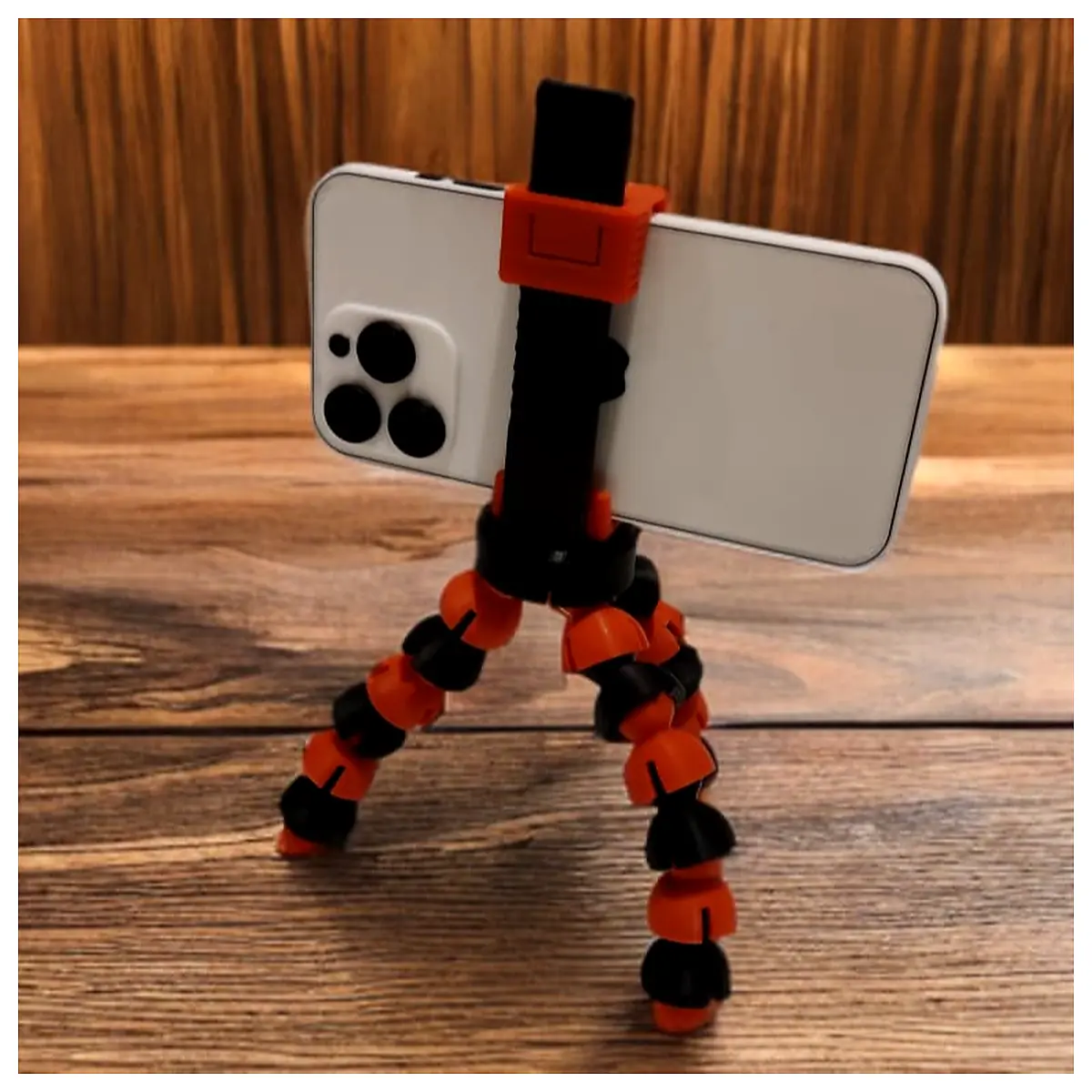 Phone Tripod Flexible Tripod Mobile Stand Stabilizer Camera Support Accessories Flexible Tripod Parts Photography Support