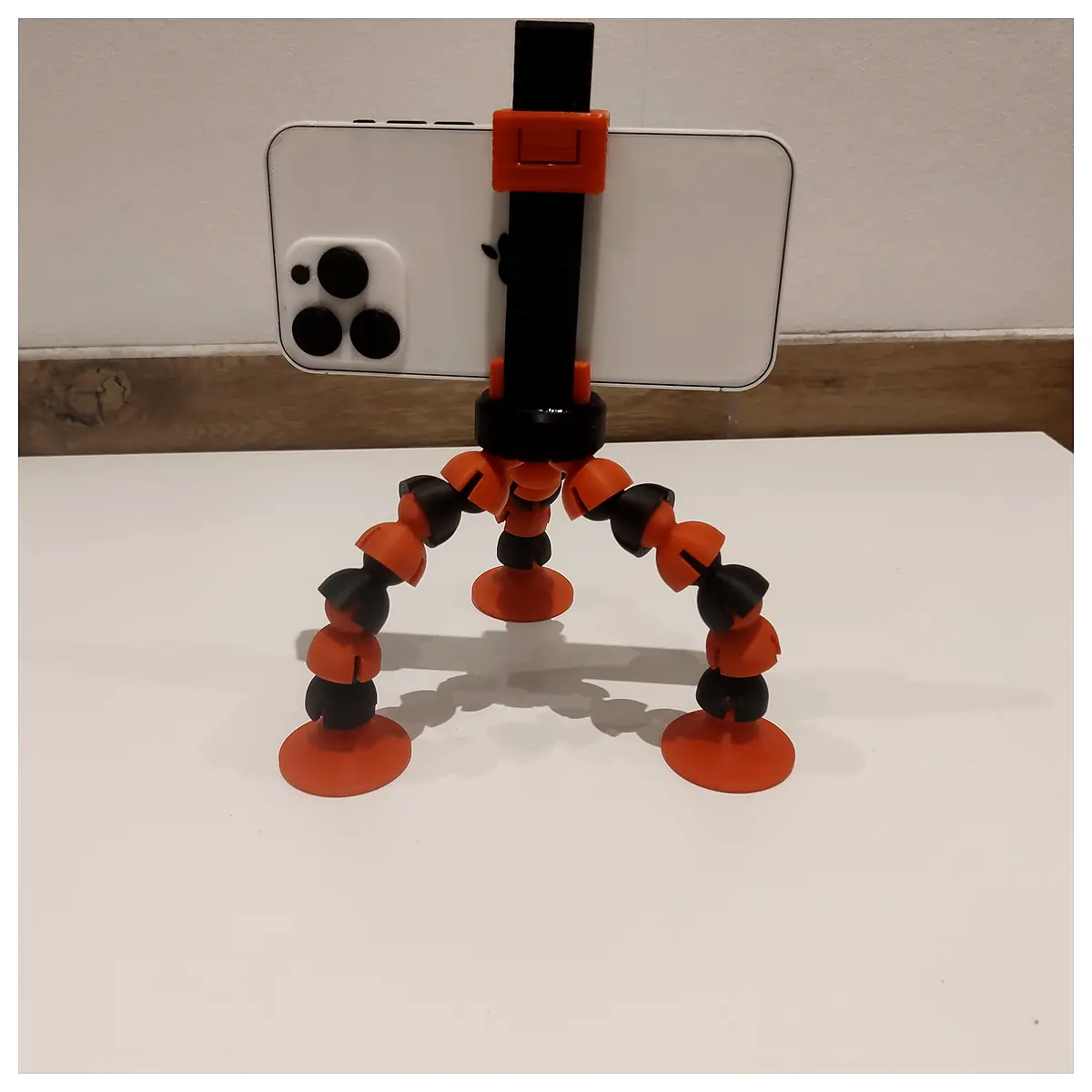 Phone Tripod Flexible Tripod Mobile Stand Stabilizer Camera Support Accessories Flexible Tripod Parts Photography Support