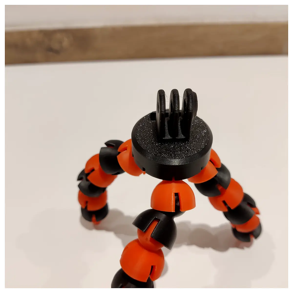 Phone Tripod Flexible Tripod Mobile Stand Stabilizer Camera Support Accessories Flexible Tripod Parts Photography Support