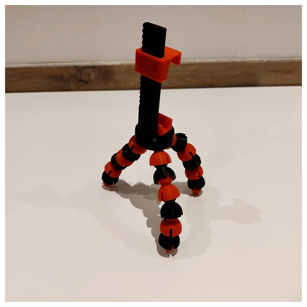 Phone Tripod Flexible Tripod Mobile Stand Stabilizer Camera Support Accessories Flexible Tripod Parts Photography Support