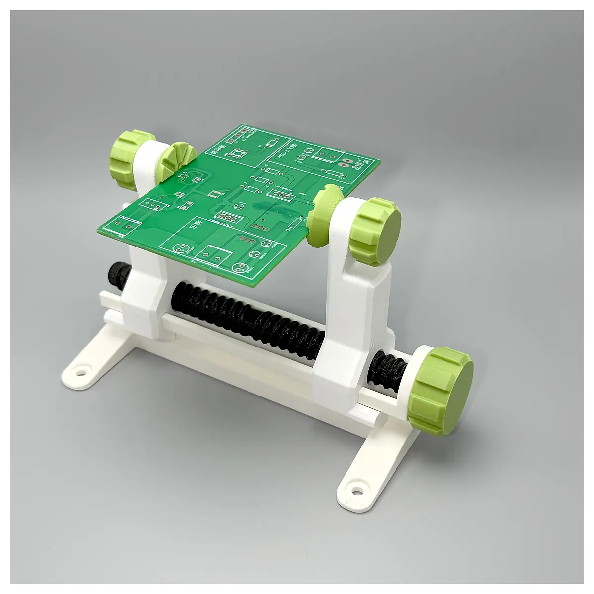 Quick PCB Fixture Component Holding Tool Repair Parts Electronics Board Production