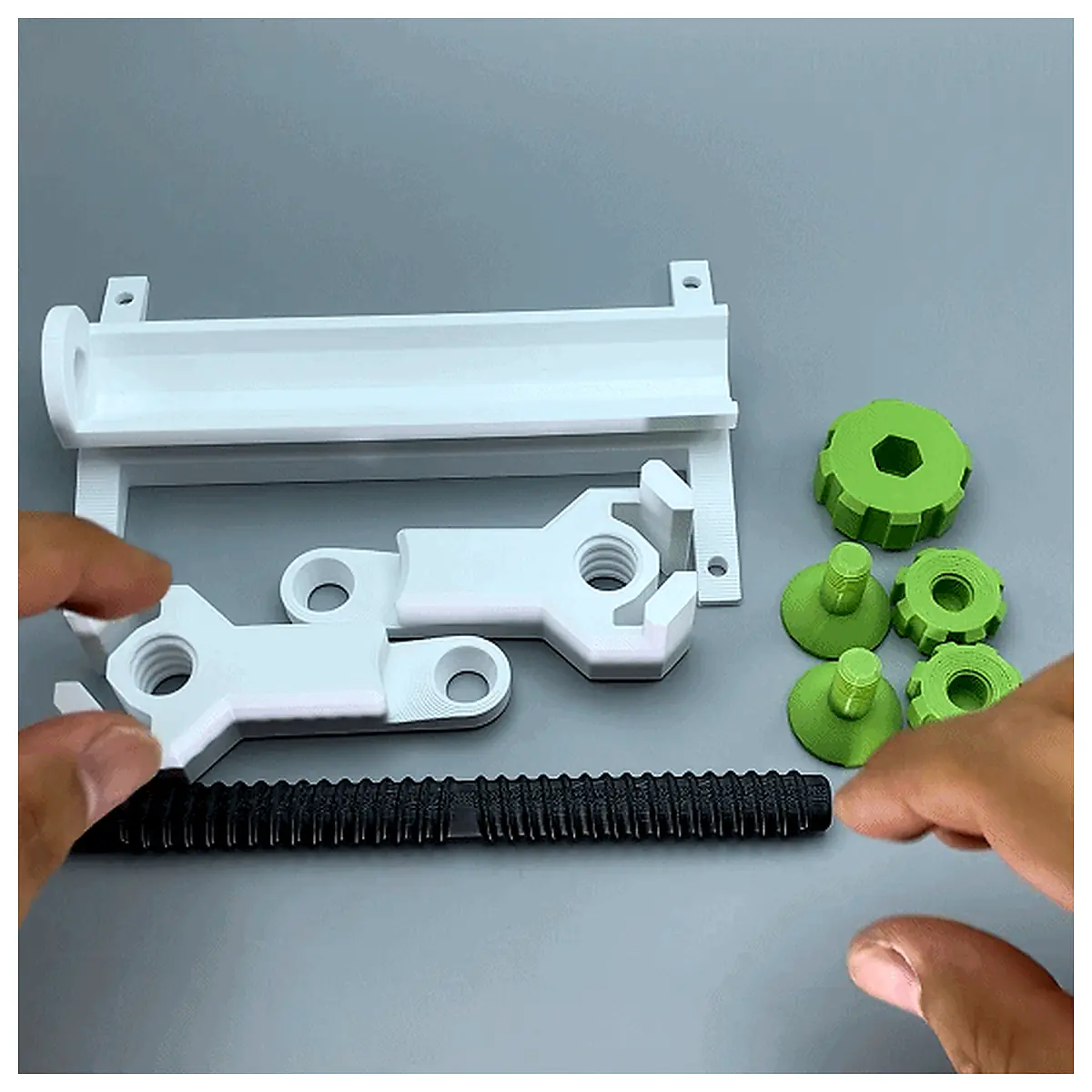 Quick PCB Fixture Component Holding Tool Repair Parts Electronics Board Production