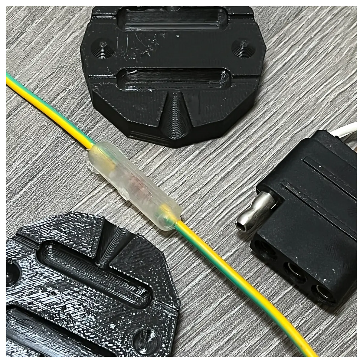 Hot Glue Molds Wire Repair Tools Fast Fix Accessories Molds